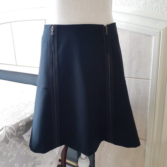 Anthropologie Leifsdottir Skirt NWT - Picture 6 of 15